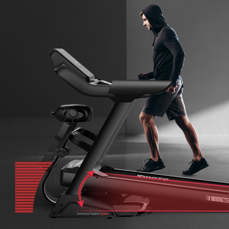 Are Foldable Running Machines Effective for Weight Loss? - Jorotofitness