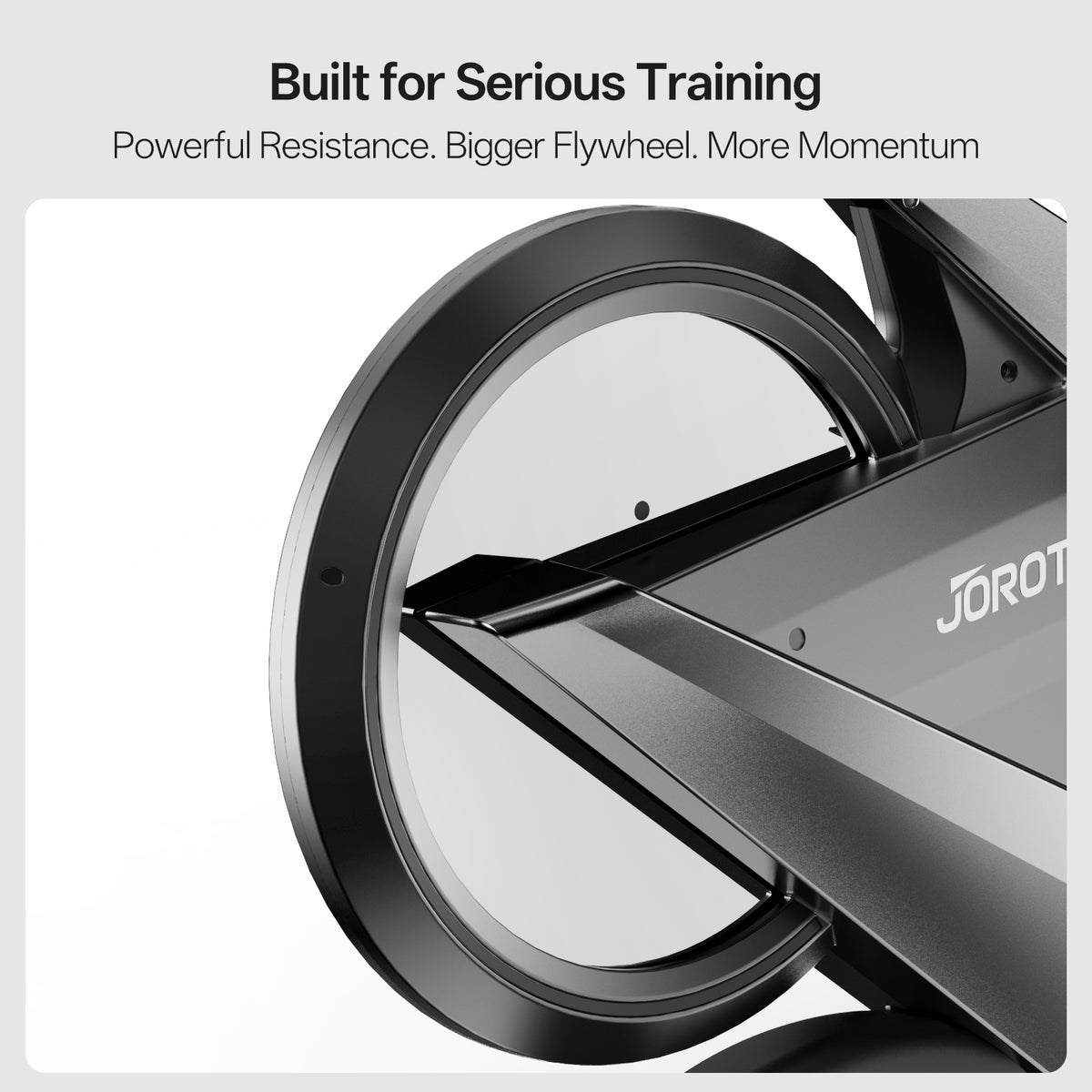 JOROTO JK50 Self-Generating Smart Exercise Bike