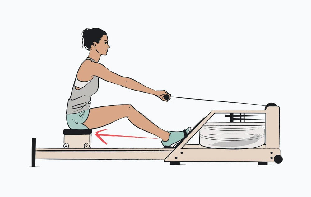 10 Common Mistakes People Make When Using a Water Rowing Machine