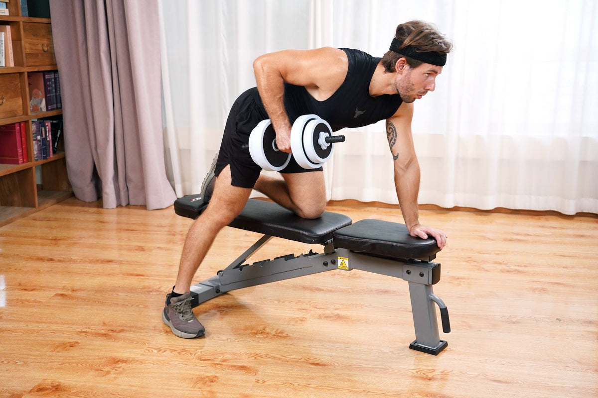 Top 10 Effective of Adjustable Workout Bench for Strength