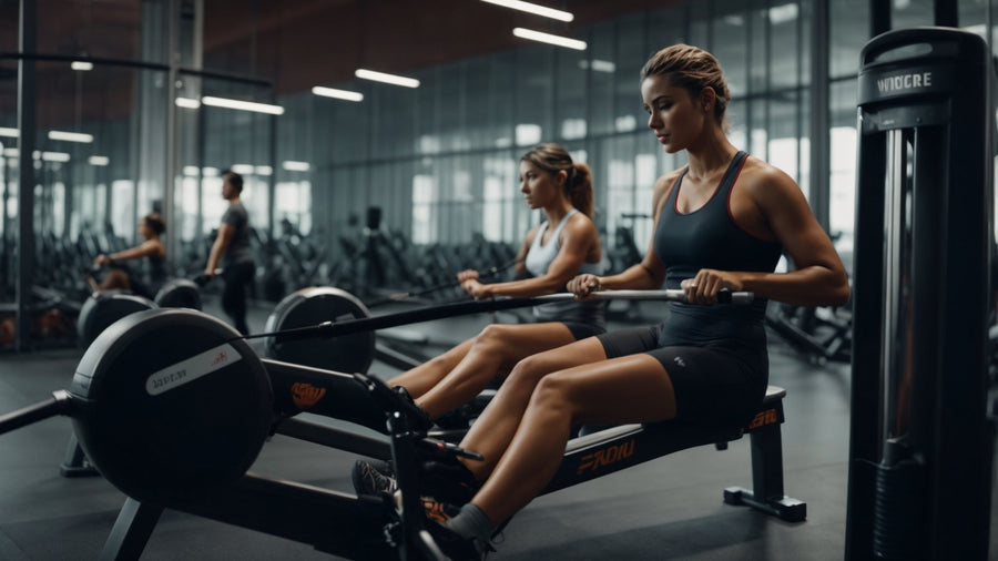 Proper Rowing Machine Master the Rowing Machine: Essential Techniques for Success