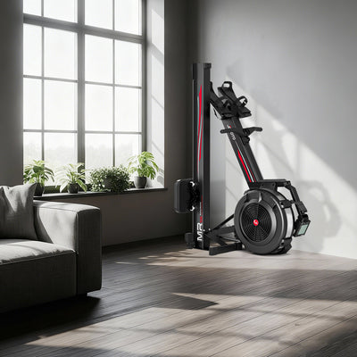 JOROTO MR56 Professional Air Resistance Rower