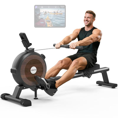 JOROTO MR20H Compact Magnetic Rowing Machine