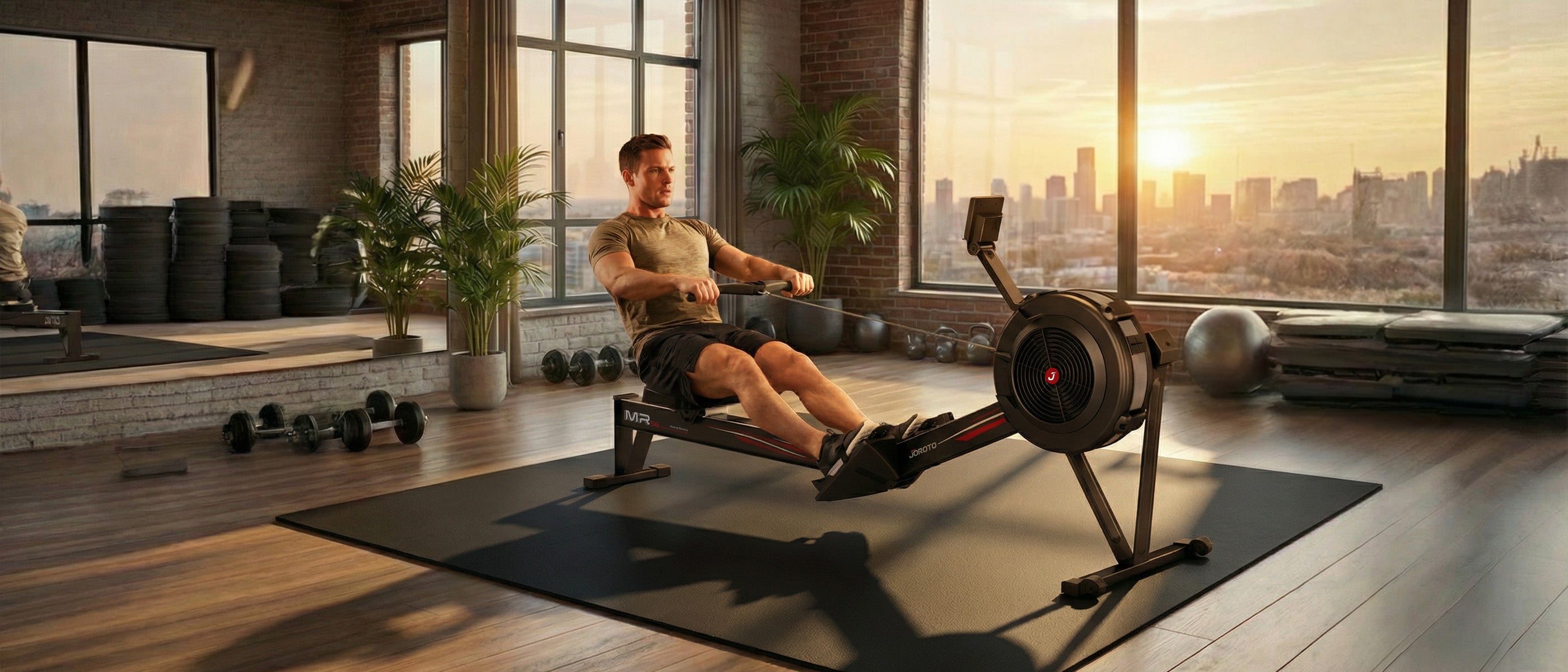 JOROTO Best Rowing Machines, Exercise Bikes & More-Home Gym Equipment