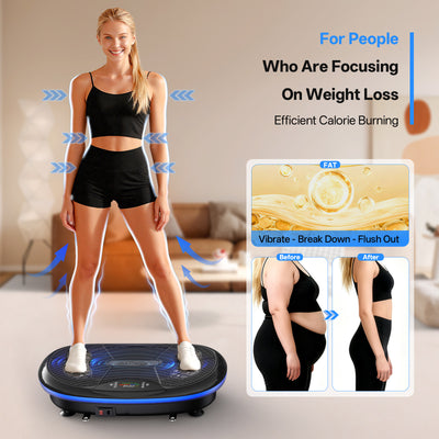 JOROTO JV80 Vibration Plate Machine