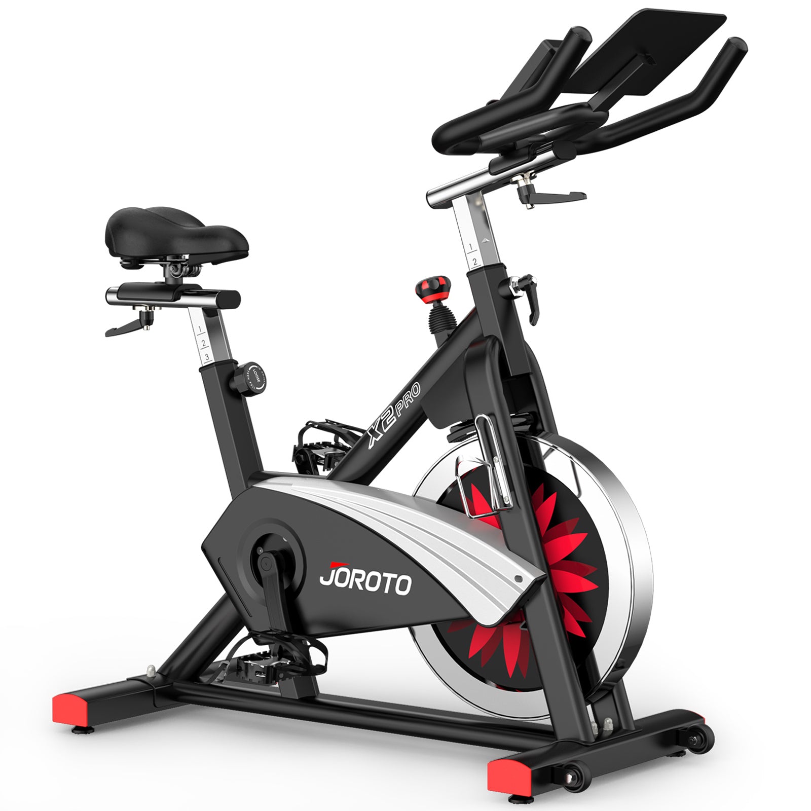 X2PRO Bluetooth Stationary Exercise Bike
