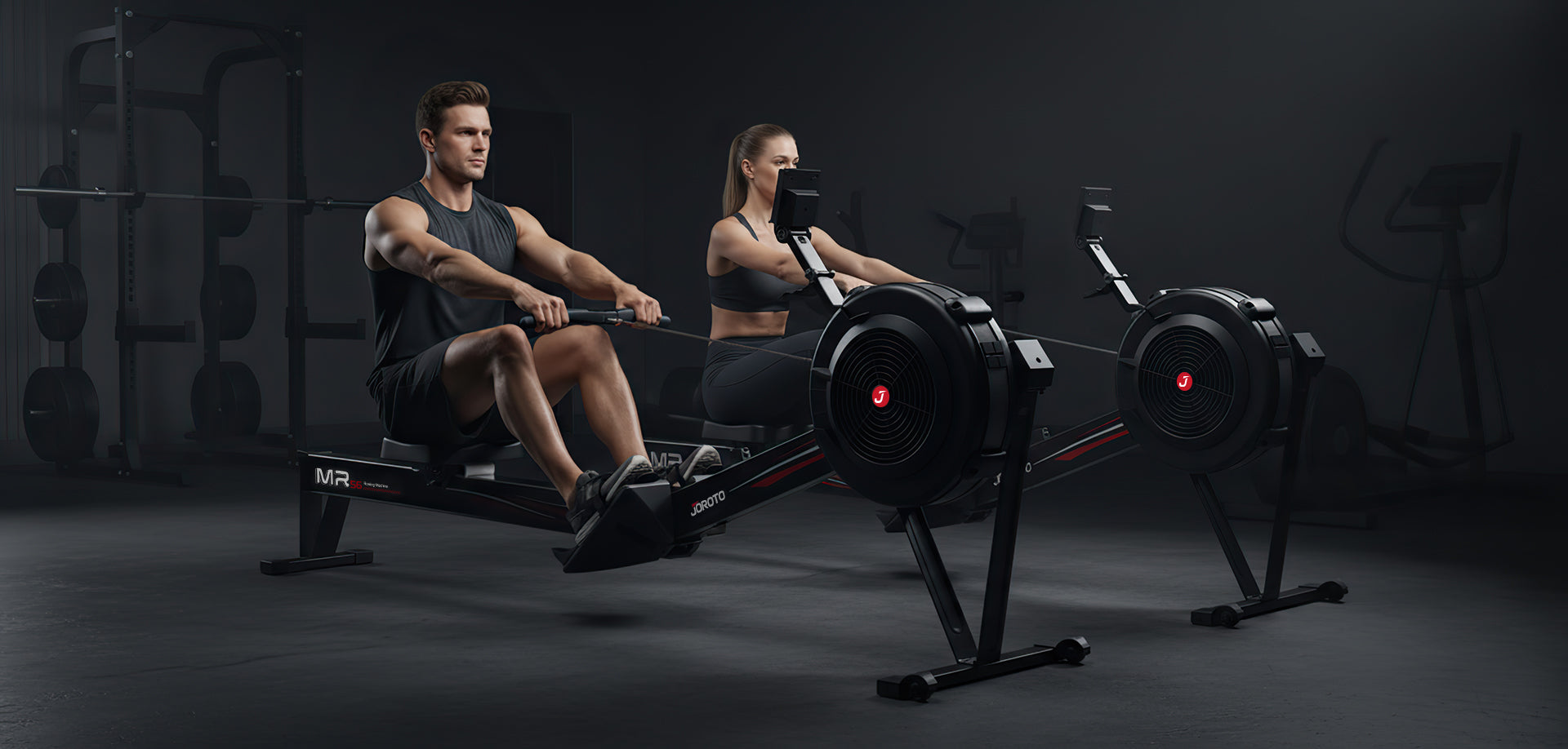 JOROTO Best Rowing Machines, Exercise Bikes & More-Home Gym Equipment