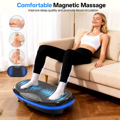 JOROTO JV80 Vibration Plate Machine