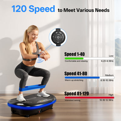 JOROTO JV80 Vibration Plate Machine