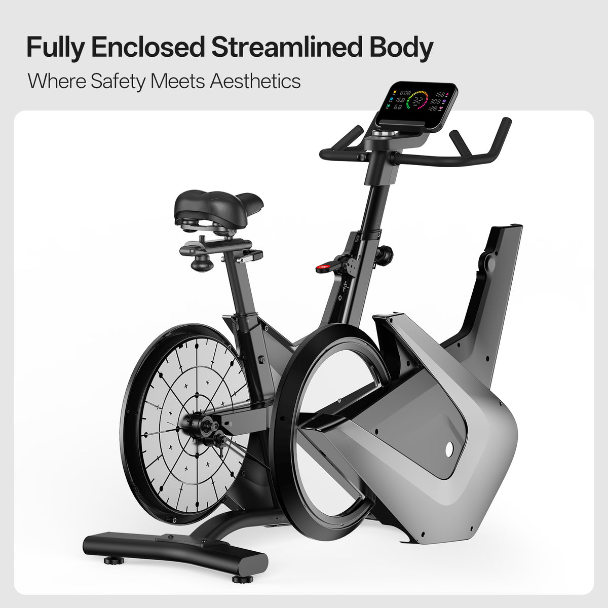 JOROTO JK50 Self-Generating Smart Exercise Bike