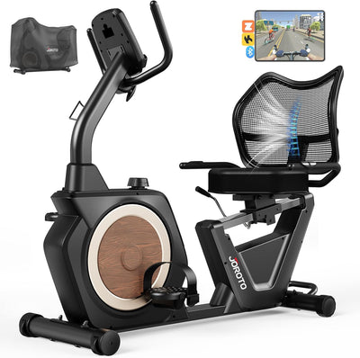 JOROTO JH50 Recumbent Exercise Bike