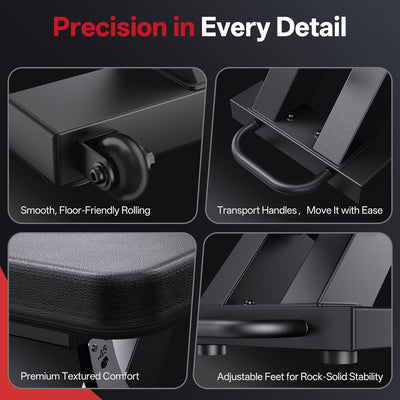 JOROTO MD70 Adjustable Weight Bench