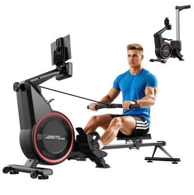 JOROTO MR55 Air-magnetic Dual Resistance Rower