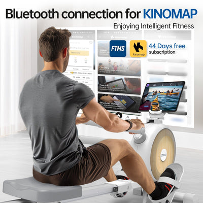 JOROTO MR20H Compact Magnetic Rowing Machine – Your New Favorite Way to Work Out at Home - Jorotofitness