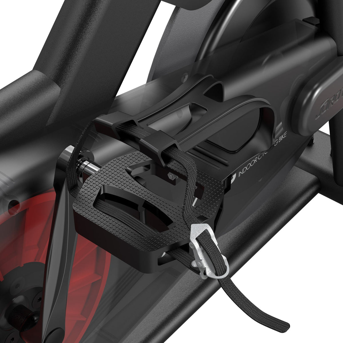 JOROTO X4S Bluetooth Exercise Bike | Magnetic Resistance Indoor Cycling ...