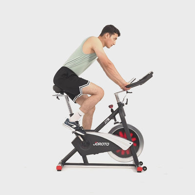 JOROTO X2 Magnetic Indoor Exercise Bike