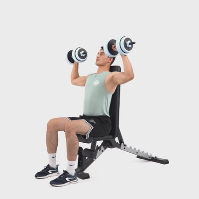 JOROTO MD60 - Utility Adjustable Weight Bench