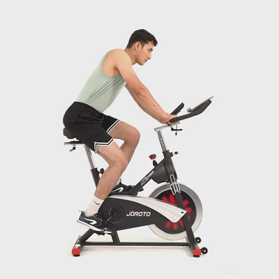 JOROTO X2PRO Bluetooth Stationary Exercise Bike